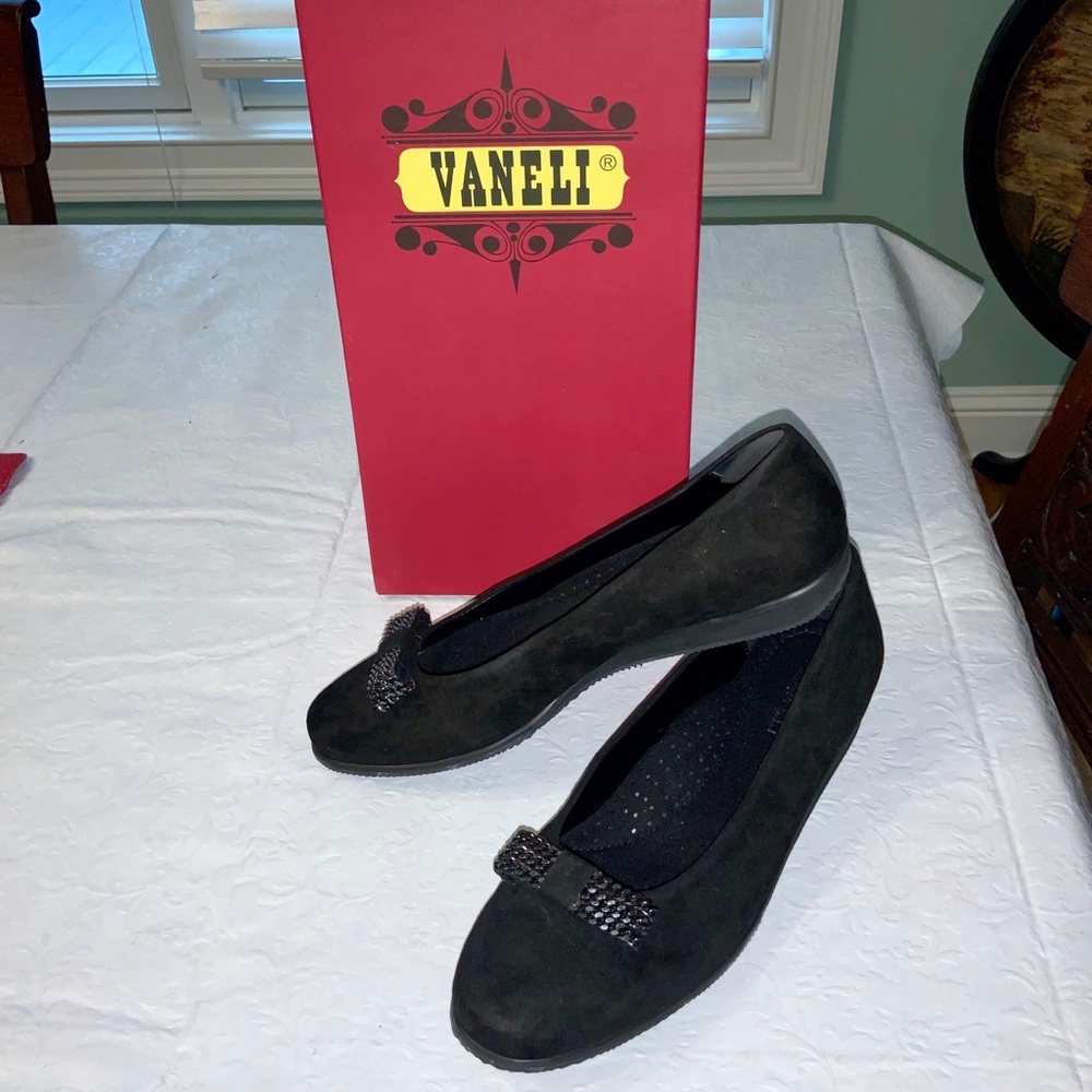 Vaneli - Dress flats - Size 7.5N